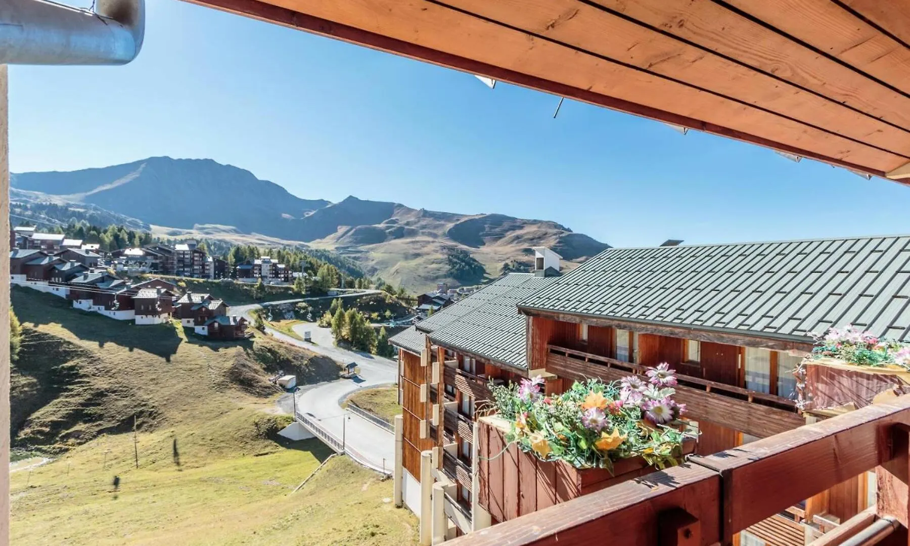Residence Le Cervin - Residence Le Cervin N°612 Mae-7601 La Plagne-Tarentaise 0*,  France