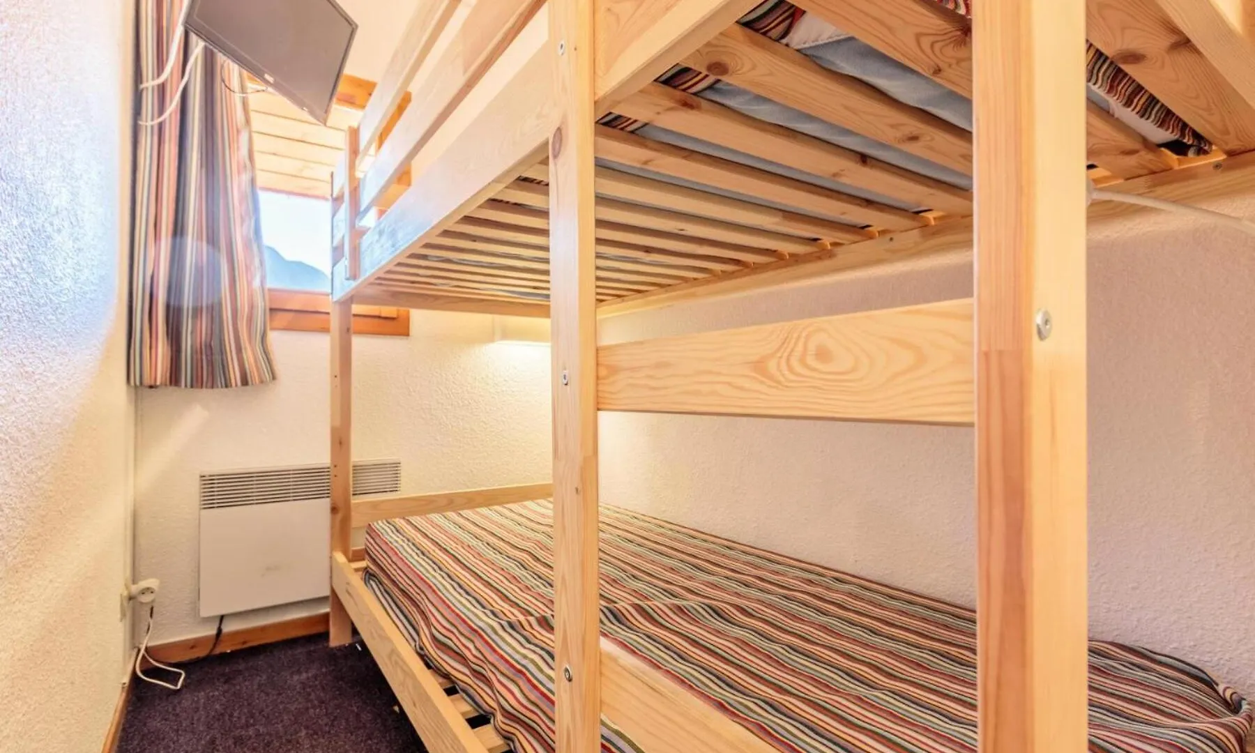 Διαμέρισμα Residence Le Cervin - Residence Le Cervin N°612 Mae-7601 La Plagne-Tarentaise