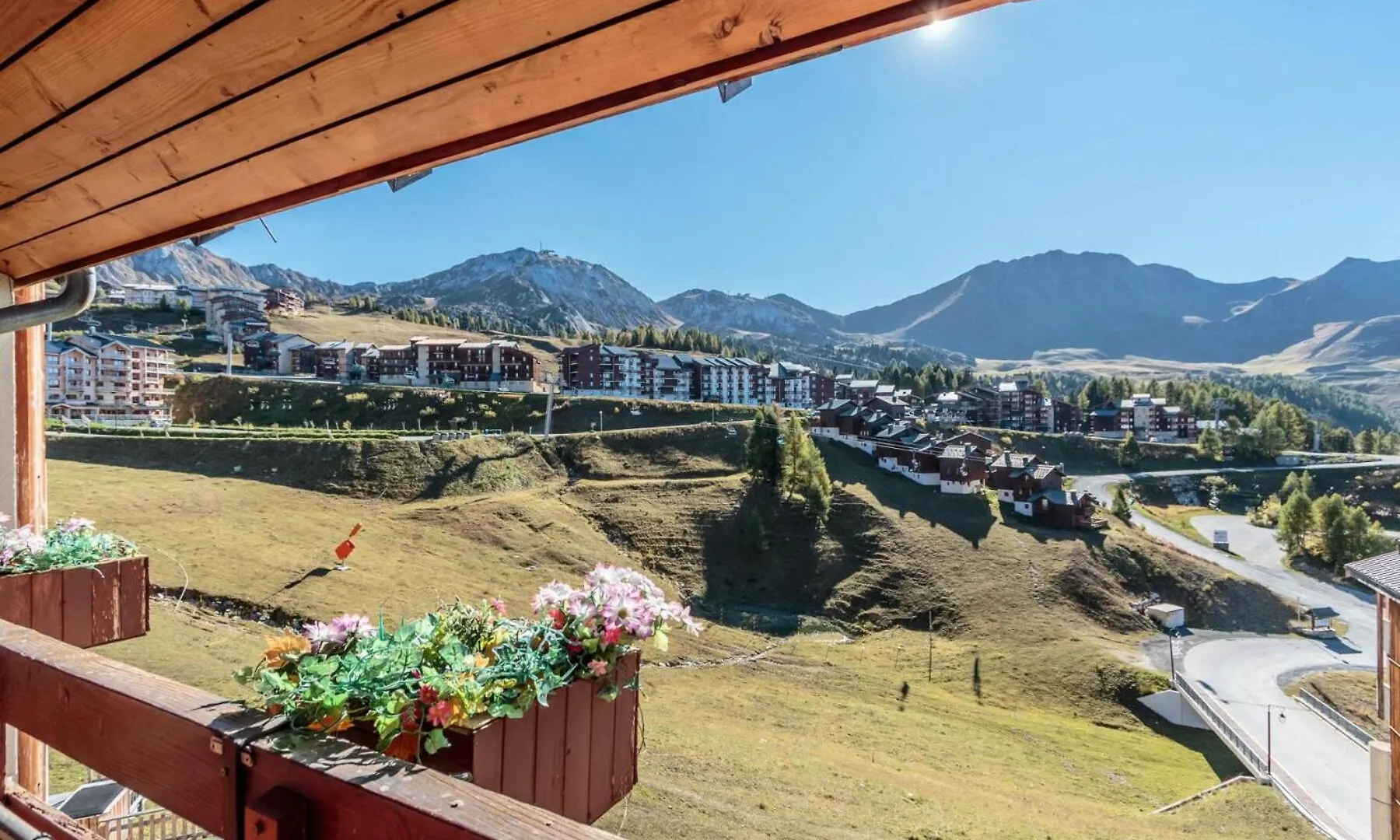 Apartment Residence Le Cervin - Residence Le Cervin N°612 Mae-7601 La Plagne-Tarentaise