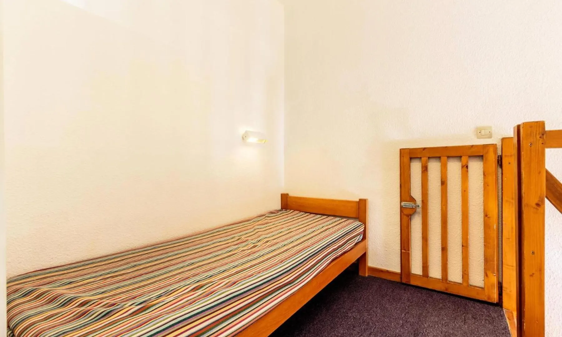 Διαμέρισμα Residence Le Cervin - Residence Le Cervin N°612 Mae-7601 La Plagne-Tarentaise