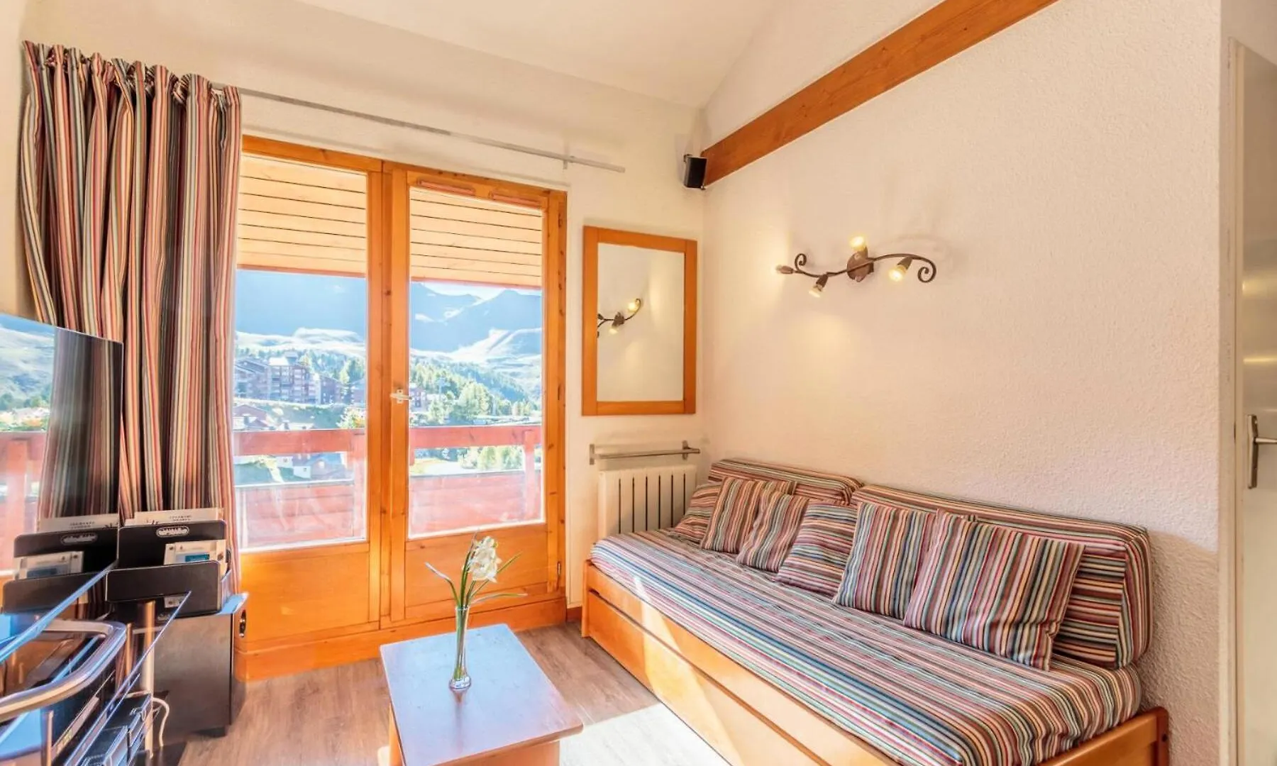 Residence Le Cervin - Residence Le Cervin N°612 Mae-7601 La Plagne-Tarentaise Apartment