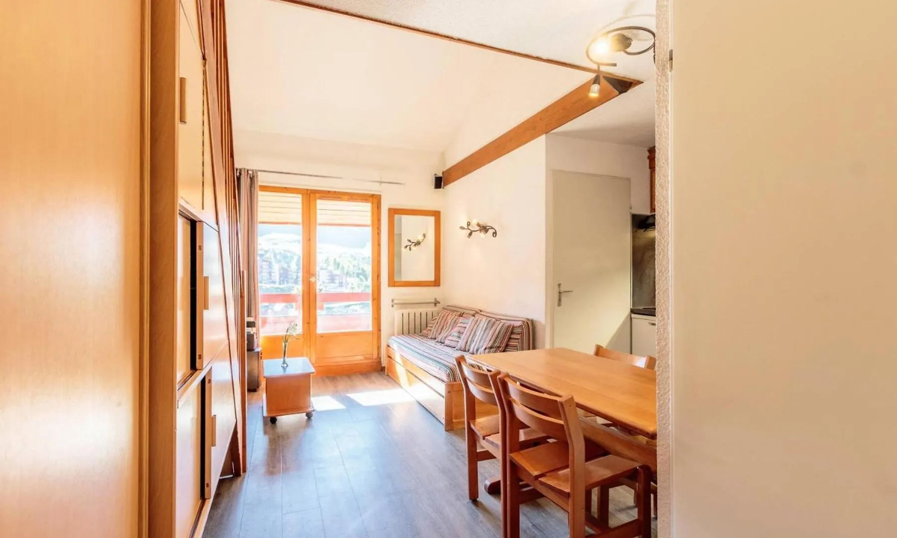 Residence Le Cervin - Residence Le Cervin N°612 Mae-7601 La Plagne-Tarentaise 0*,