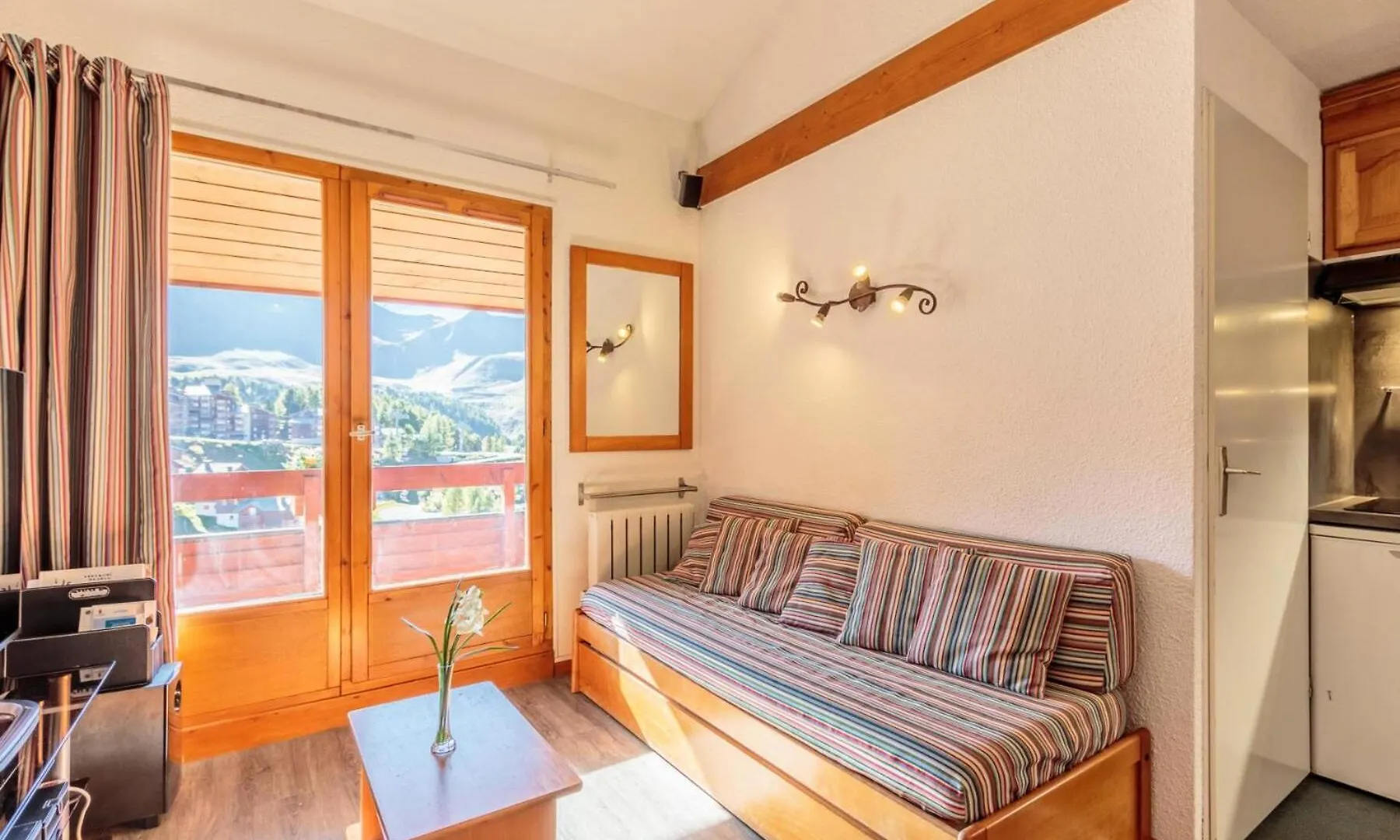 Residence Le Cervin - Residence Le Cervin N°612 Mae-7601 La Plagne-Tarentaise