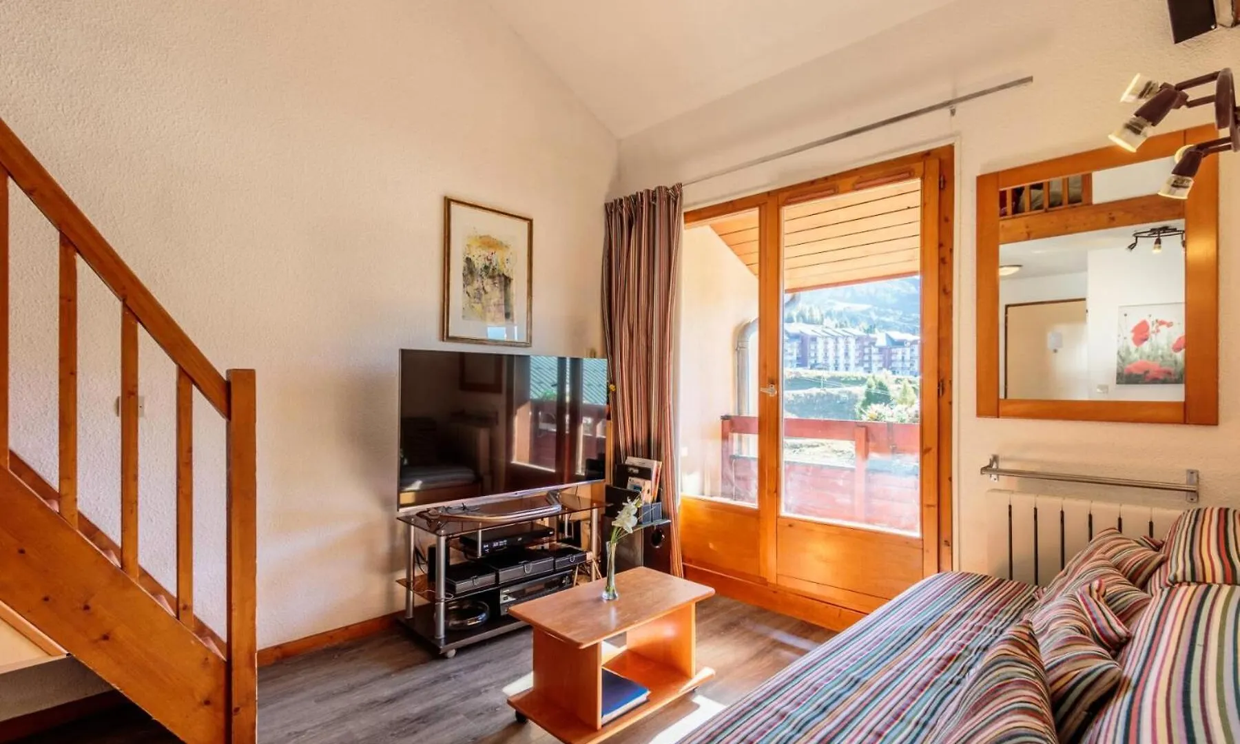 Residence Le Cervin - Residence Le Cervin N°612 Mae-7601 La Plagne-Tarentaise 0*,  France