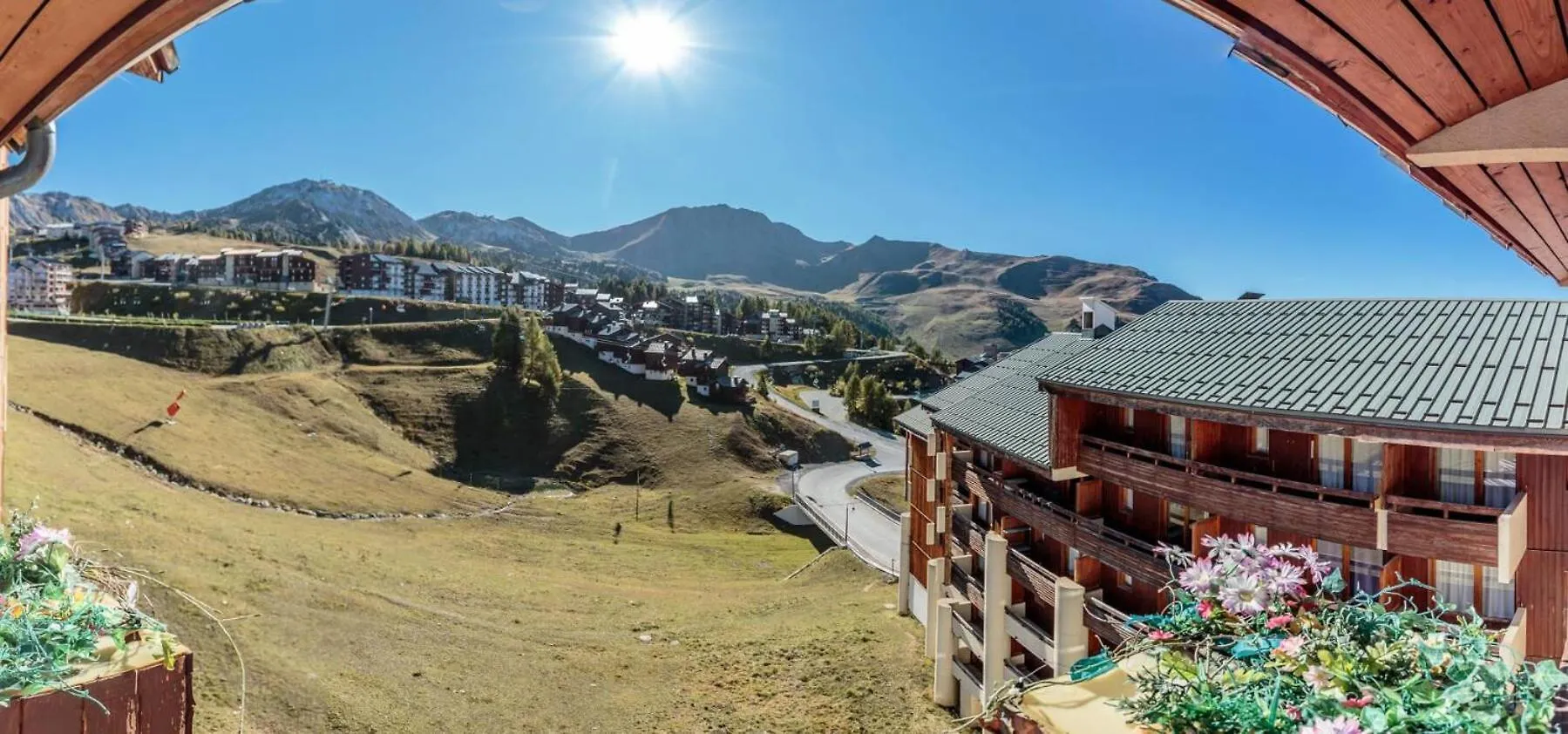 Appartamento Residence Le Cervin - Residence Le Cervin N°612 Mae-7601 La Plagne-Tarentaise