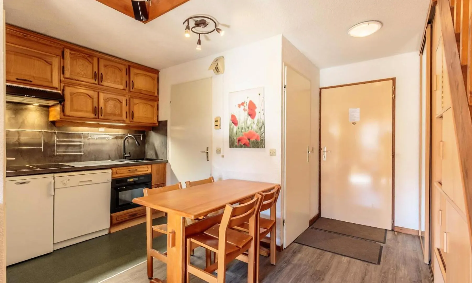 Residence Le Cervin - Residence Le Cervin N°612 Mae-7601 La Plagne-Tarentaise Appartamento
