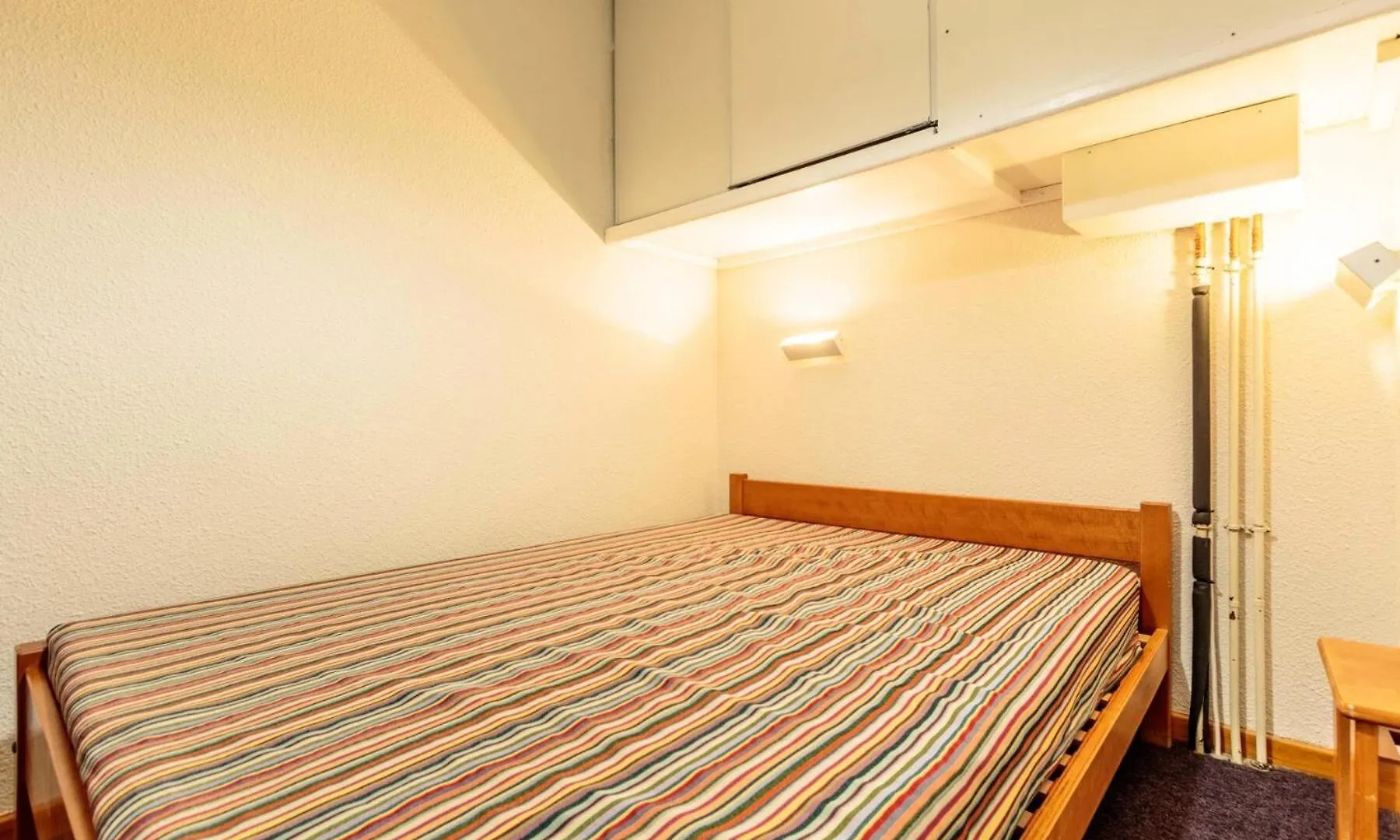 Residence Le Cervin - Residence Le Cervin N°612 Mae-7601 La Plagne-Tarentaise Appartamento